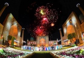 Samarqandda 26—30 avgust kunlari “Sharq taronalari” XIII xalqaro musiqa festivali bo‘lib o‘tadi фото