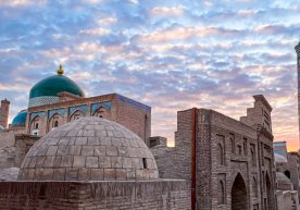 O‘zbekiston dunyoning eng istiqbolli sayyohlik manzili deb e’tirof etildi фото