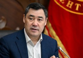 Sadir Japarov: “Qirg‘izistonda 5-6 nafar milliarder va 200 ga yaqin millioner bor” фото