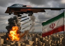 АҚШ Марказий қўмондонлиги адмирали Брэд Куперга кўра, уруш