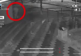 Чилонзор туманида банкоматни бузишга уринган йигит қўлга