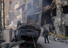 Исроилнинг Ливандаги давом этаётган ҳарбий кампанияси