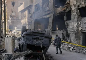 Исроилнинг Ливандаги давом этаётган ҳарбий кампанияси