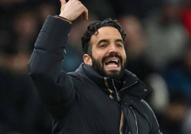 «Манчестер Юнайтед» бош мураббийи Рубен Аморим жорий