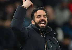 «Манчестер Юнайтед» бош мураббийи Рубен Аморим жорий