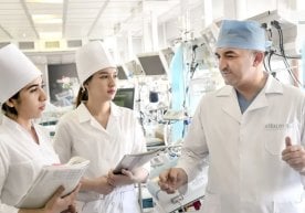 Президент қарорига мувофиқ, давлат тиббиёт муассасаларида