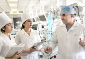 Президент қарорига мувофиқ, давлат тиббиёт муассасаларида