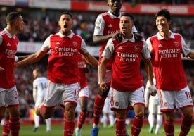 "Arsenal" refused the services of seven players фото