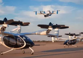 Фото: Joby Aviation Бирлашган Араб Амирликларининг Дубай