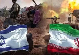 Исроил мудофаа армияси ЦАҲАЛ эронликлар томонидан Европага