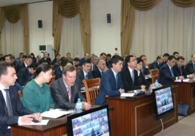 27 октябрда бўлиб ўтган Ўзбекистон ахборот технологиялари