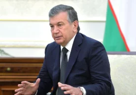 Ўзбекистон Республикаси Президенти вазифасини бажарувчи