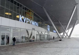 Самаранинг «Курумич» аэропортида 8 декабрь куни соат 3:00