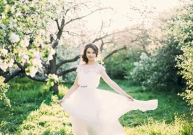 Баҳор – бутун борлиқ уйғонадиган, гуллар ва муҳаббат