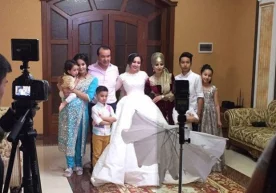 Ўзбекистон ва Қорақалпоғистон халқ артисти Озодбек