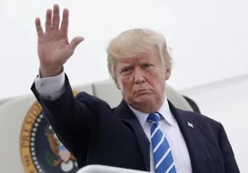 Дональд Трампнинг собиқ ёрдамчилари Кори Левандовски ва