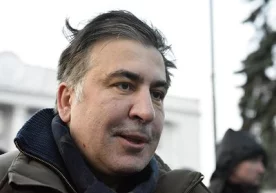Mixail Saakashvili ochlik e’lon qildi фото