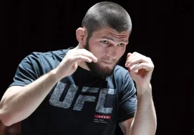Мутлақ жангчилар чемпионати (UFC) чемпиони Ҳабиб
