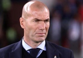 Zidan sevimli jamoasiga qaytishi mumkin фото