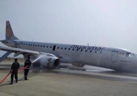 Интернетда Мьянманинг Мандалай шаҳрида Myanmar National