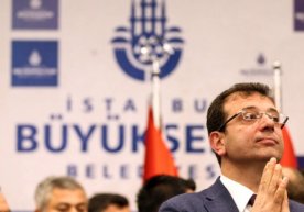 Истанбул учун ўтган қайта сайловда яна ғолиб чиққан Акрам