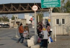 Россия-Қозоғистон чегарасида Ўзбекистон фуқаролари