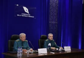 Foto: IIV O‘zbekiston qonunchiligiga ozodlikdan mahrum