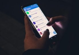 Фарғонада «Telegram» ижтимоий тармоғида танишишни