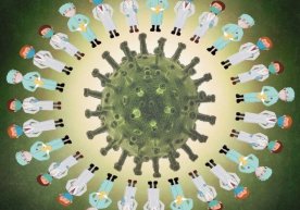 Ming yillikning ideal jinoyati yoxud tojdor virus atayin yaratilgan... фото