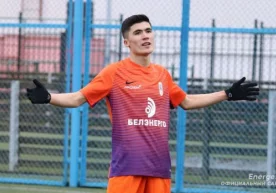 Беларусь мамлакатида ўйнаётган ўзбекистонлик футболчи