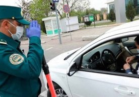 Агар фуқаро ўз шахсий автомобилида бир ўзи бошқа