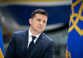 Фото: president.gov.ua Украина президенти Владимир