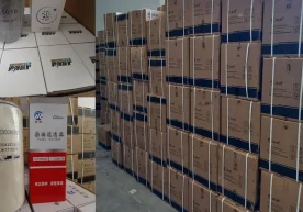 Божхона органлари томонидан мамлакатимизга товар-моддий