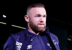 "Дерби Каунти" бош мураббийи Уэйн Руни ҳужумчи