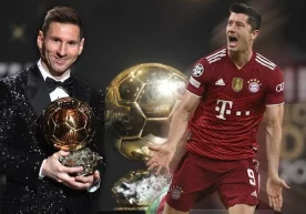 Foto Getty Images/Global Look Press Robert Levandovskining