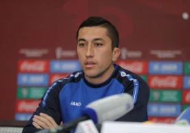 Ўзбекистон миллий терма жамоасининг собиқ сардори ва