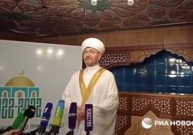 Россия муфтийси МДҲ мусулмонларини табриклади фото