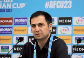 U-23 Осиё Кубоги чорак финалидан ўрин олган Австралия –