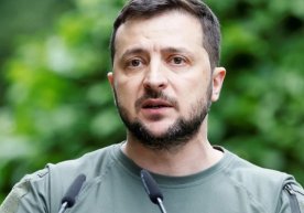 Украина президенти Владимир Зеленский Россия раҳбари