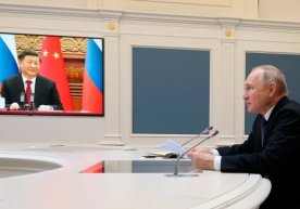 Хитой амалдорлари Путинни «телба» деб атаб, Россиядан узоқлашишга чақирмоқда фото