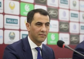 Ўзбекистон футбол ассоциацияси вице-президенти Равшан