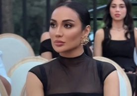 Xonanda Munisa Rizayeva Toshkentda bo‘lib o‘tgan nufuzli