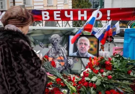 Foto: Yuriy Kochetkov / EPA / Scanpix / LETA 28 avgust
