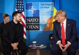 Дунё сиёсий саҳнасида муҳим музокаралар: Украина