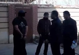 Сурхондарё вилоятининг Денов туманида Тожикистон