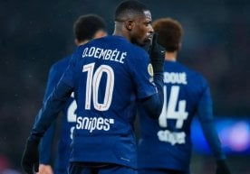 Франция чемпионатининг 18-турида Париж шаҳридаги катта