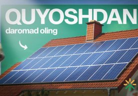 Markazlashgan energiya ta’minotiga qaramlikdan qanday qutilish mumkin? фото