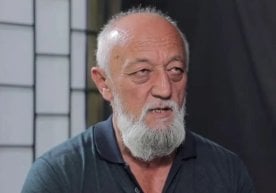 Актёр Маруф Отажонов Тошкентда намойиш этилган, турк