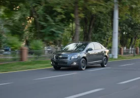 Фото: UzAuto Motors Асака автомобил заводида Chevrolet