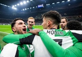 Фейеноорд жамоасининг 19 ёшли ўнг қанот ҳимоячиси Живайро